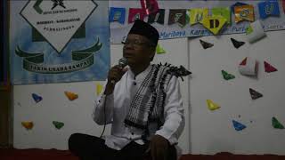 Ke BQM Berama Ketua BAZNAS Purbalingga