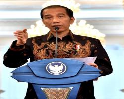PRESIDEN: TAK AD TEMPAT UNTUK KELO