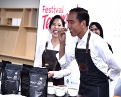 Pesan Presiden Untuk generasi Muda  Ma