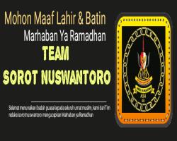 MARHABAN YA RAMADHAN