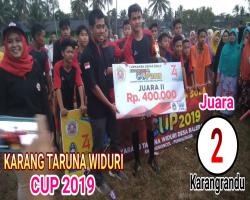 Peringatan HUT RI Desa Baleraksa Karan