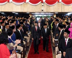 Presiden Jokowi Tunjuk Pelaksana Tugas