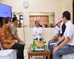Presiden Jokowi  Korupsi Itu Tidak Bol