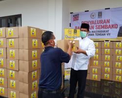 PEDULI COVID-19, ROFIK HANANTO SAL