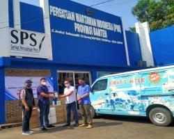 PWI KABUPATEN SERANG DISTRIBUSIKAN