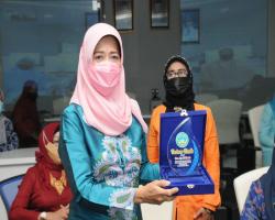 GOW LEBAK GELAR TALKSHOW VIRTUAL T
