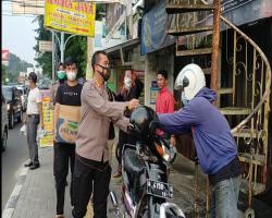 Gandeng Wartawan Humas Polda Banten Ba