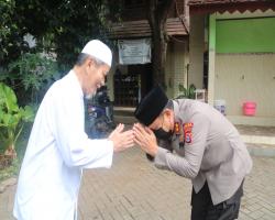 Kapolda Banten Berslaturahmi di Leseha