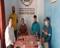 JALIN SINERGITAS, KPU LEBAK  KUNJU