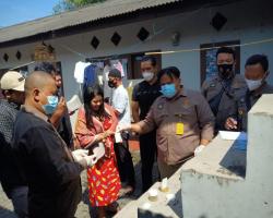 Satres Narkoba Polres Cilegon Polda Ba