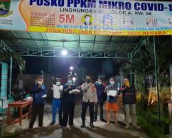 BHABINKAMTIBMAS KELURAHAN CIBEBER 