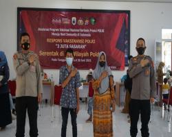 JADWAL VAKSINASI MASSAL TAHAP DUA 