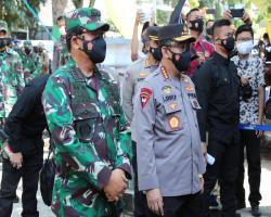 Instruksi Kapolri ke Jajaran saat PPKM