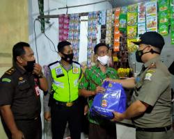 Patroli Skala Besar Polres Serang Kota