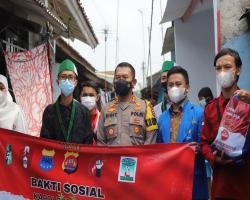 KAPOLRES CILEGON POLDA BANTEN BERS