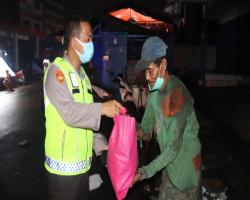 Patroli Sekala Besar Polda Banten Salu