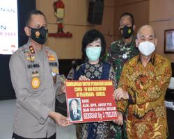 Pengusaha asal Aceh Beri Hibah 2 Trili