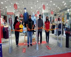 3Second family Store Cilegon Tebar Dis
