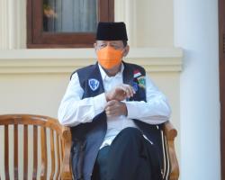 GEBERNUR WH  Stop Korupsi Gaji Pejabat