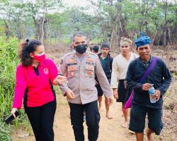 Temui Jaro Saija Apa Yang Disampaikan 