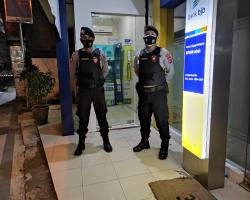 BERIKAN RASA AMAN,,SAT SAMAPTA POL