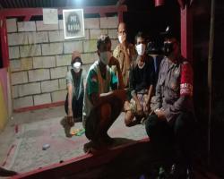 POLSEK MANCAK GIATKAN PATROLI DIAL