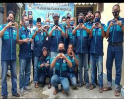 PWI LEBAK MINTA WARGA TIDAK EUFORIA TU