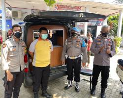 Polsek Warunggunung Polres Lebak bersa