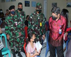 BPKP Kunjungi Pangkalan TNI AU Sam Rat