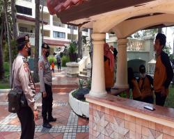 Jamin Keamanan Destinasi Wisata Ditpam