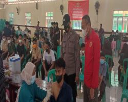 SERANG BANTEN BERSAMA DINAS KESEHA