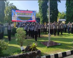 Gelar Pasukan Tanda Dimulainya Operasi