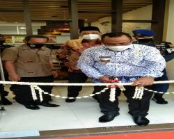 GREND OPENING NASI KAPAU Haji AHMAD DI