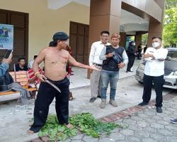 POKJA WARTAWAN PROVINSI BANTEN GELAR P