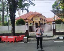 KAPOLRES LEBAK POLDA BANTEN PIMPIN
