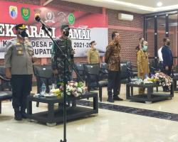 Kapolres Lebak Polda Banten Ajak Para 