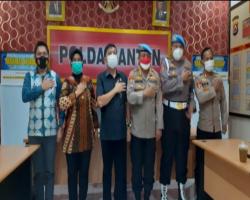 POLDA BANTEN AJAK PUBLIK AWASI KIN