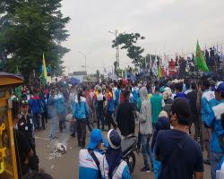 ANTISIPASI TINDAK PIDANA AKSI UNRA