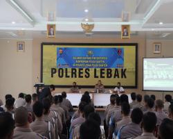 TINGKATKAN KINERJA, BID PROPAM  PO