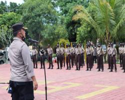 68  Enam Puluh Delapan Siswa Diktukba 