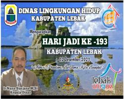 DIRGAHAYU KE193 KABUPATEN LEBAK SEMAKI
