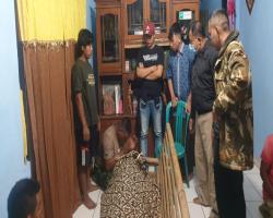 Warga Bojongsari Ditemukan Tewas di Sa