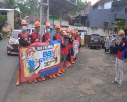 Pemerintah Desa Tunjungmuli Bersama Ya