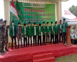 Pengajia Rutin Ahad Paing Dan Pelantik
