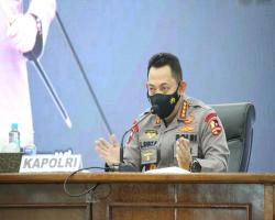 Polri Ungkap 2 Kasus Penghimpunan Dana