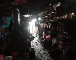 Kampung Kumpulan Penjual Tahu Tek Di S