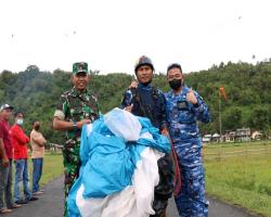 Festival Paralayang Kaweng Kakas Minah
