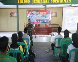 Kodim Banjarnegara Selenggarakan Kampa