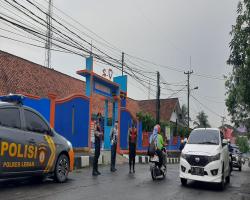 POLRES LEBAK POLDA BANTEN LAKSANAK