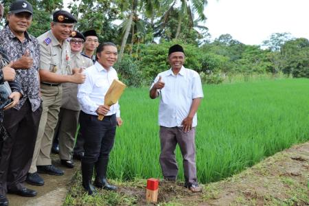GEMAPATAS DI PROVINSI BANTEN, RUDI